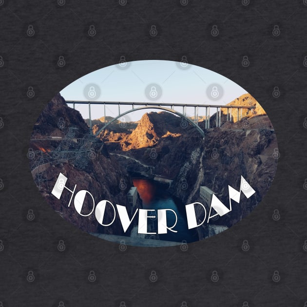 Hoover Dam by stermitkermit